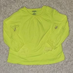 Gymboree 2T long sleeved shirt